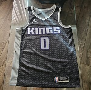 Sacramento Kings Tyrese Haliburton Jersey